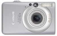 Canon Digital IXUS 95 IS, Silver (3454B005AA)